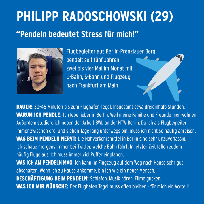 Pendler-Steckbrief Philipp Radoschowski