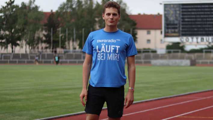 Jakob Wegner Marathonwette 2018 Jakob Wegner Marathonwette 2018