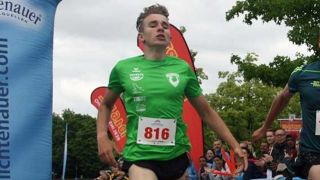 Moritz Blanke Marathonwette 2018