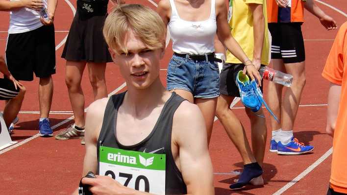 Tim Bertram Marathonwette 2018 Tim Bertram Marathonwette 2018