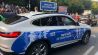 Marathonwette 2018: Das Inforadio-Begleitfahrzeug