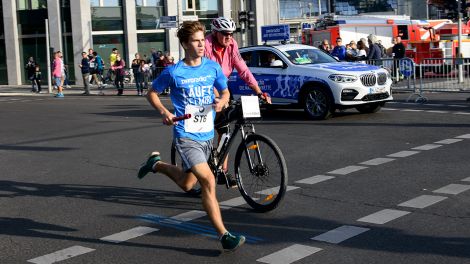 Inforadio Marathonwette 2018 - KM 7, Nr. 6: Theo Paczoska