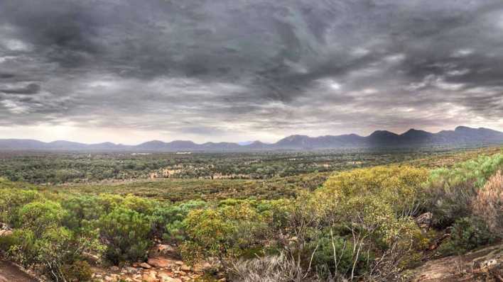 Flinders Ranges (Bild: rbb/Jörg Poppendieck) Flinders Ranges (Bild: rbb/Jörg Poppendieck)