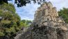 Mayatempel in der Nähe von Tulum (Bild: rbb/Jörg Poppendieck)