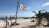 Strand auf Yucatan (Bild:rbb/Jörg Poppendieck)