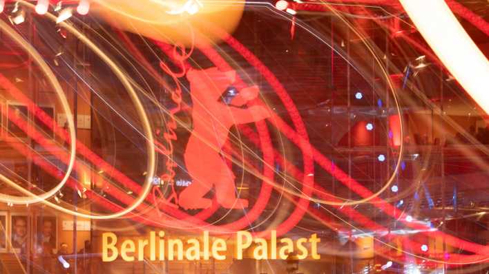 Der Berlinale-Palast.