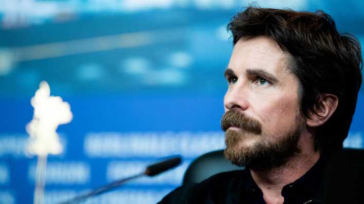 Christian Bale spielt in "Vice".