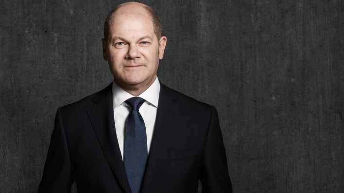 Ein Porträt von Olaf Scholz, Bundesminister der Finanzen. (Bild: SPD Hamburg/Sabrina Theissen)