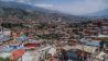 Panorama von Medellin (Bild: rbb/Jörg Poppendieck)