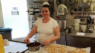 Die Bäckerin Lara aus Berlin-Wilmersdorf (Bild: privat)