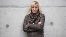 Ines Geipel, Schriftstellerin und Professorin an der Berliner Hochschule für Schauspielkunst "Ernst Busch". (Bild: Michael Zalewski) Ines Geipel, Schriftstellerin und Professorin an der Berliner Hochschule für Schauspielkunst "Ernst Busch". (Bild: Michael Zalewski)