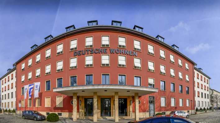 Deutsche Wohnen Gruppe, Mecklenburgische Straße, Wilmersdorf, Berlin. (Bild: imago/ Schoening) Deutsche Wohnen Gruppe, Mecklenburgische Straße, Wilmersdorf, Berlin. (Bild: imago/ Schoening)
