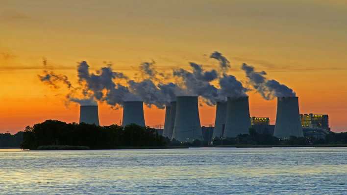 Kraftwerk Jänschwalde (Quelle: imago/alimdi)