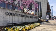 Die Country Music Hall of Fame und Museum (Bild: Jörg Poppendieck/Inforadio