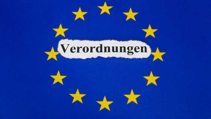 EU-Verordnung (Bild: imago images / Steinach) EU-Verordnung (Bild: imago images / Steinach)