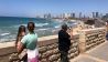 Israel: Am Strand von Tel Aviv (bild: Jörg Poppendieck/rbb)