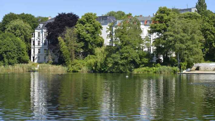 Halensee, Grunewald (Bild: imago images)