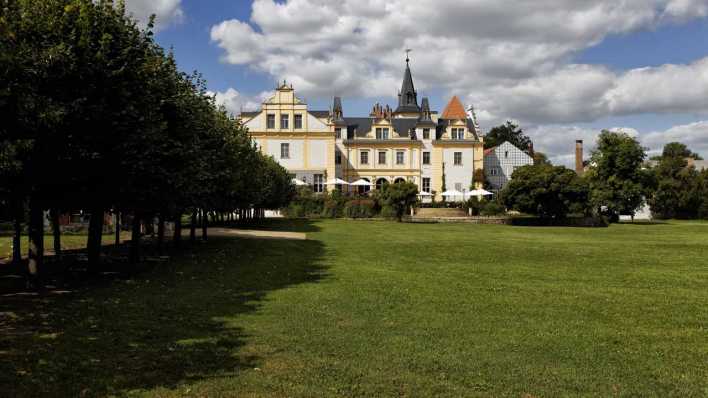 Schloss Liebenberg (Bild: imago/Jürgen Heinrich) Schloss Liebenberg (Bild: imago/Jürgen Heinrich)