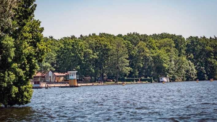 Strandbad Wendenschloss Berlin