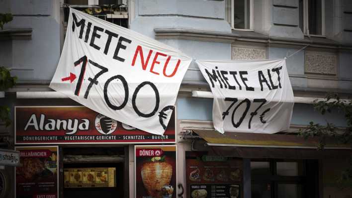 Aufruf Zur Mieterhohung Wer Ist Haus Grund Inforadio