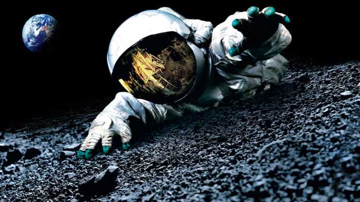 Filmszene "Apollo 18" Filmszene "Apollo 18"