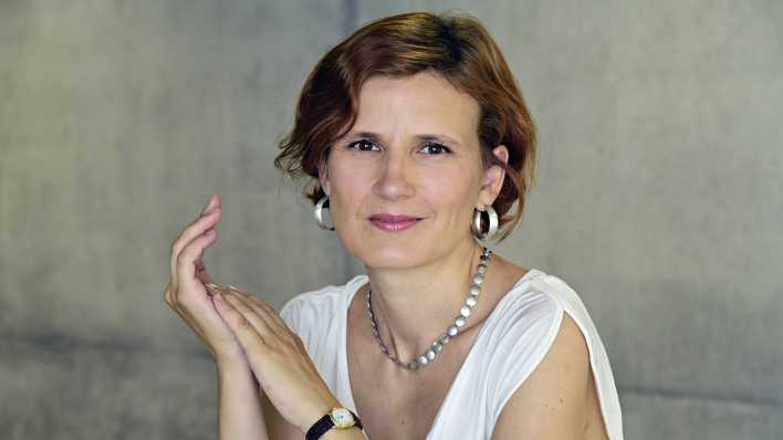 Die Linkspartei-Vorsitzende Katja Kipping (Bild: imago images/tagesspiegel) Die Linkspartei-Vorsitzende Katja Kipping (Bild: imago images/tagesspiegel)