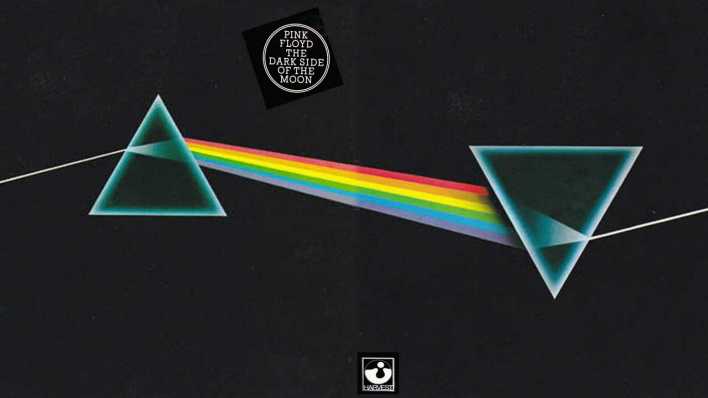Albumcover von Pink Floyds "Dark Side of the Moon" (Bild: imago/Pink Floyd)