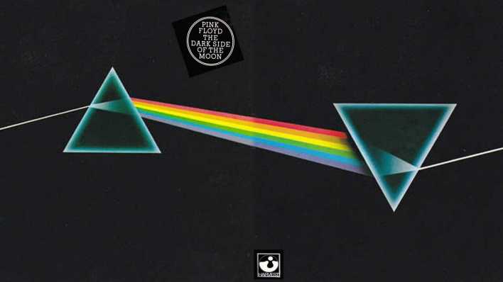 Albumcover von Pink Floyds "Dark Side of the Moon" (Bild: imago/Pink Floyd) Albumcover von Pink Floyds "Dark Side of the Moon" (Bild: imago/Pink Floyd)