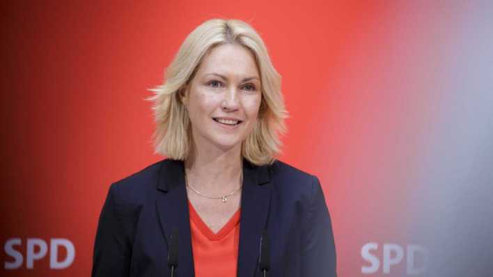 Manuela Schwesig (Bild: imago/photothek.net) Manuela Schwesig (Bild: imago/photothek.net)