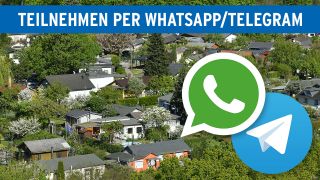 Aktion Whatsapp & Telegram