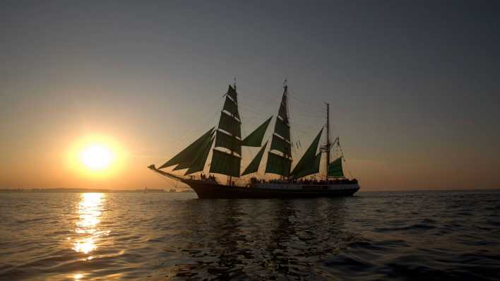 Großsegler Alexander von Humboldt Großsegler Alexander von Humboldt