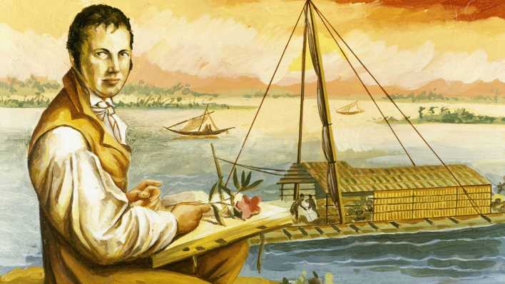 Alexander von Humboldt Alexander von Humboldt