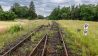 Stillgelegte Bahngleise Berlin Wriezen (Bild: imago images/Rüdiger Wölk)