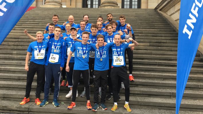 EinTeil der Inforadio-Marathonstaffel 2019 (Bild: rbb/Anna Riewe)