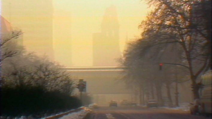 Smog-Alarm in West-Berlin (Bild: rbb Presse & Information)