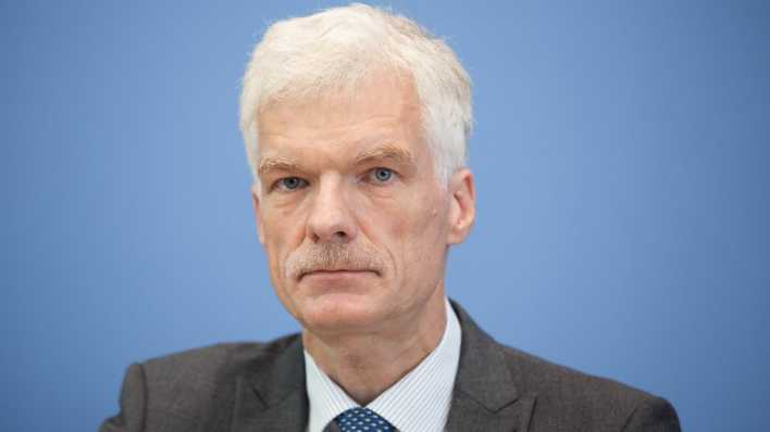 Der Bildungsforscher und OECD-Bildungsdirektor Andreas Schleicher Der Bildungsforscher und OECD-Bildungsdirektor Andreas Schleicher