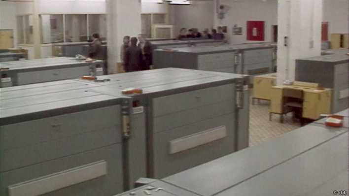 Eröffnung der Stasi-Unterlagenbehörde (Bild: rbb Presse & Information)