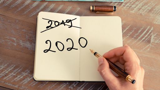 2019 ist vorbei, 2020 wartet