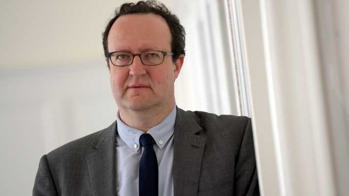 Chef des Deutschen Historischen Museums, Raphael Gross Chef des Deutschen Historischen Museums, Raphael Gross