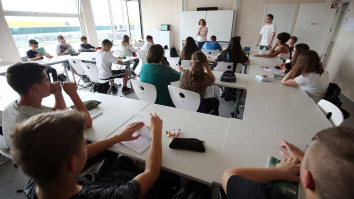 Integrierte Sekundarschule in Berlin-Mahlsdorf