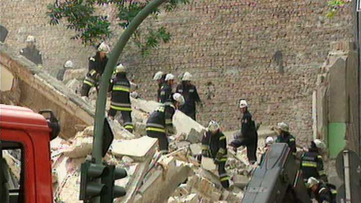 Im August 1998 starben bei einer Gasexplosion in der Steglitzer Lepsiusstraße 7 Menschen (Bild: rbb Presse & Information)