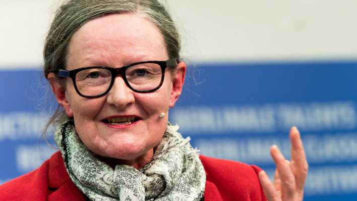 ARCHIV: Maryanne Redpath, Leiterin der Sektion Generation der Internationalen Filmfestspiele Berlin ARCHIV: Maryanne Redpath, Leiterin der Sektion Generation der Internationalen Filmfestspiele Berlin