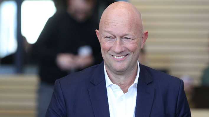 Thomas L. Kemmerich FDP (Bild: imago images/ KH)