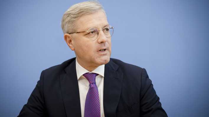 Norbert Roettgen, CDU (Bild: imago images/ Felix Zahn)