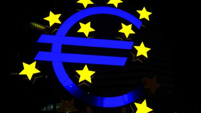 Symbolbild: Corona-Krise und Euro Bonds (Bild: picture alliance / Daniel Kalker)