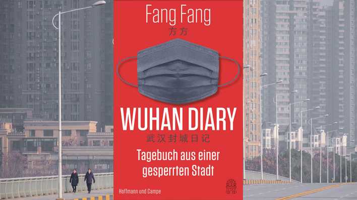 Tagebuch der Schriftstellerin Fang Fang auf deutsch