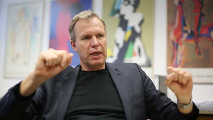 Archiv: Wolfgang Maennig, Professor für Volkswirtschaft an der Universität Hamburg und ehemaliger Olympiasieger im Rudern Archiv: Wolfgang Maennig, Professor für Volkswirtschaft an der Universität Hamburg und ehemaliger Olympiasieger im Rudern