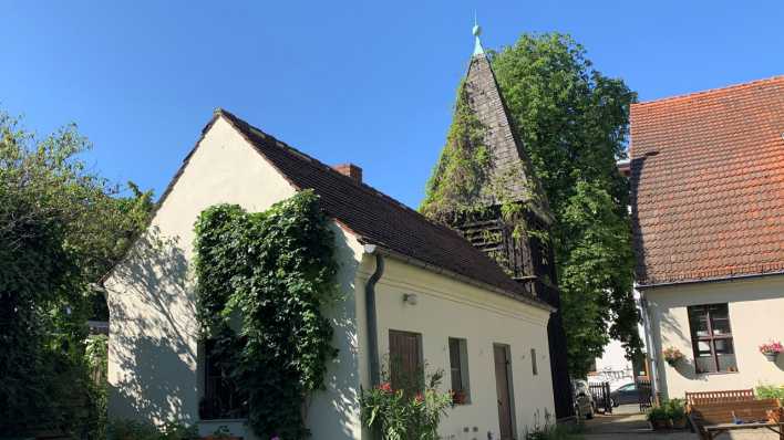 Idylle in Rixdorf Idylle in Rixdorf