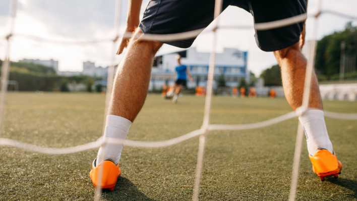 Symbolbild: Amateurfußball Symbolbild: Amateurfußball