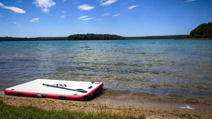 Neuglobsow am Stechlinsee